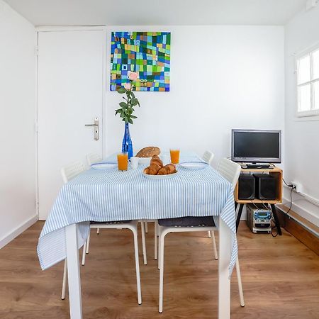 Cozy 3 Bedroom Apt In Lively Bairro Alto Lisboa Exterior foto