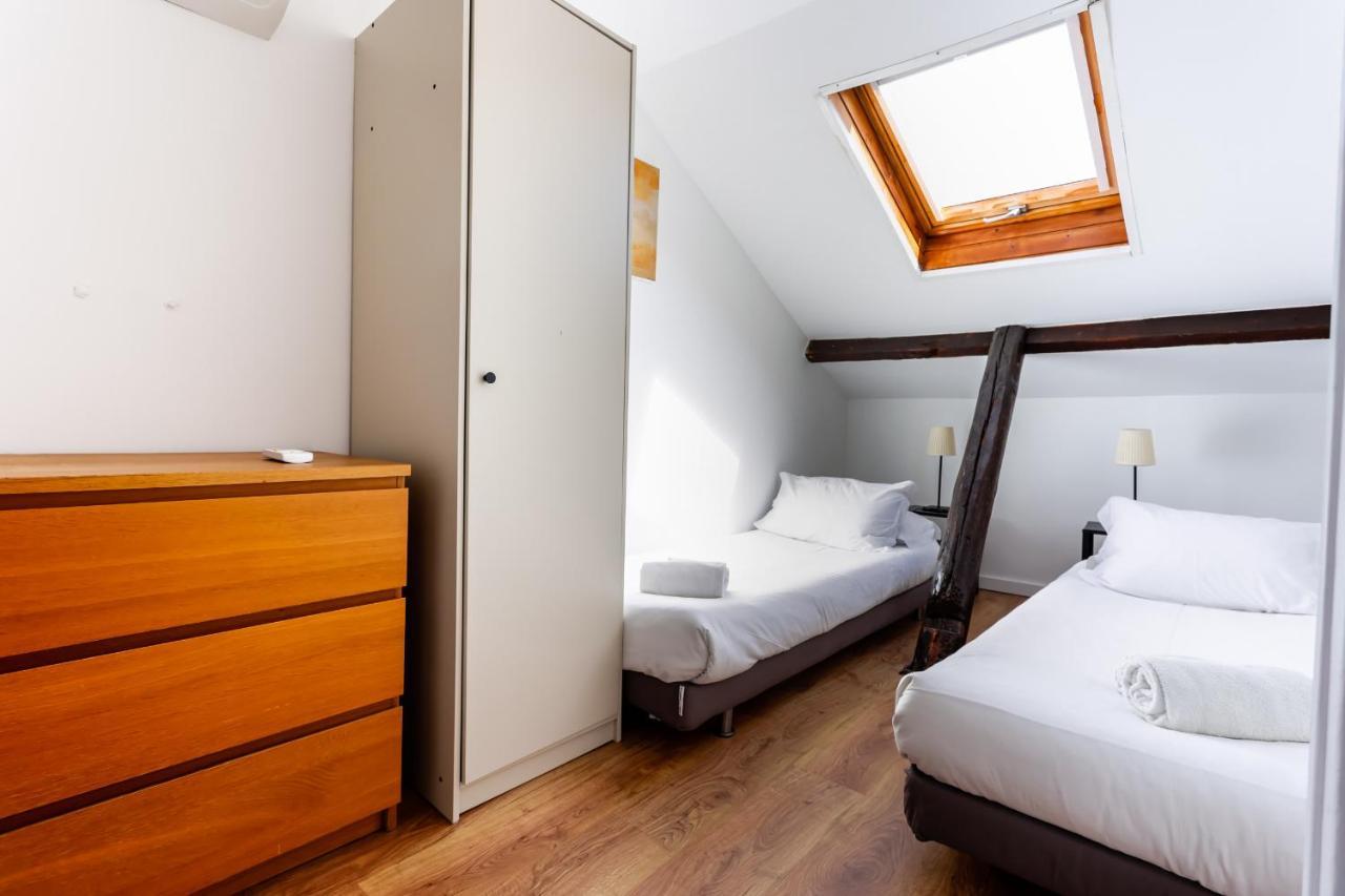 Cozy 3 Bedroom Apt In Lively Bairro Alto Lisboa Exterior foto