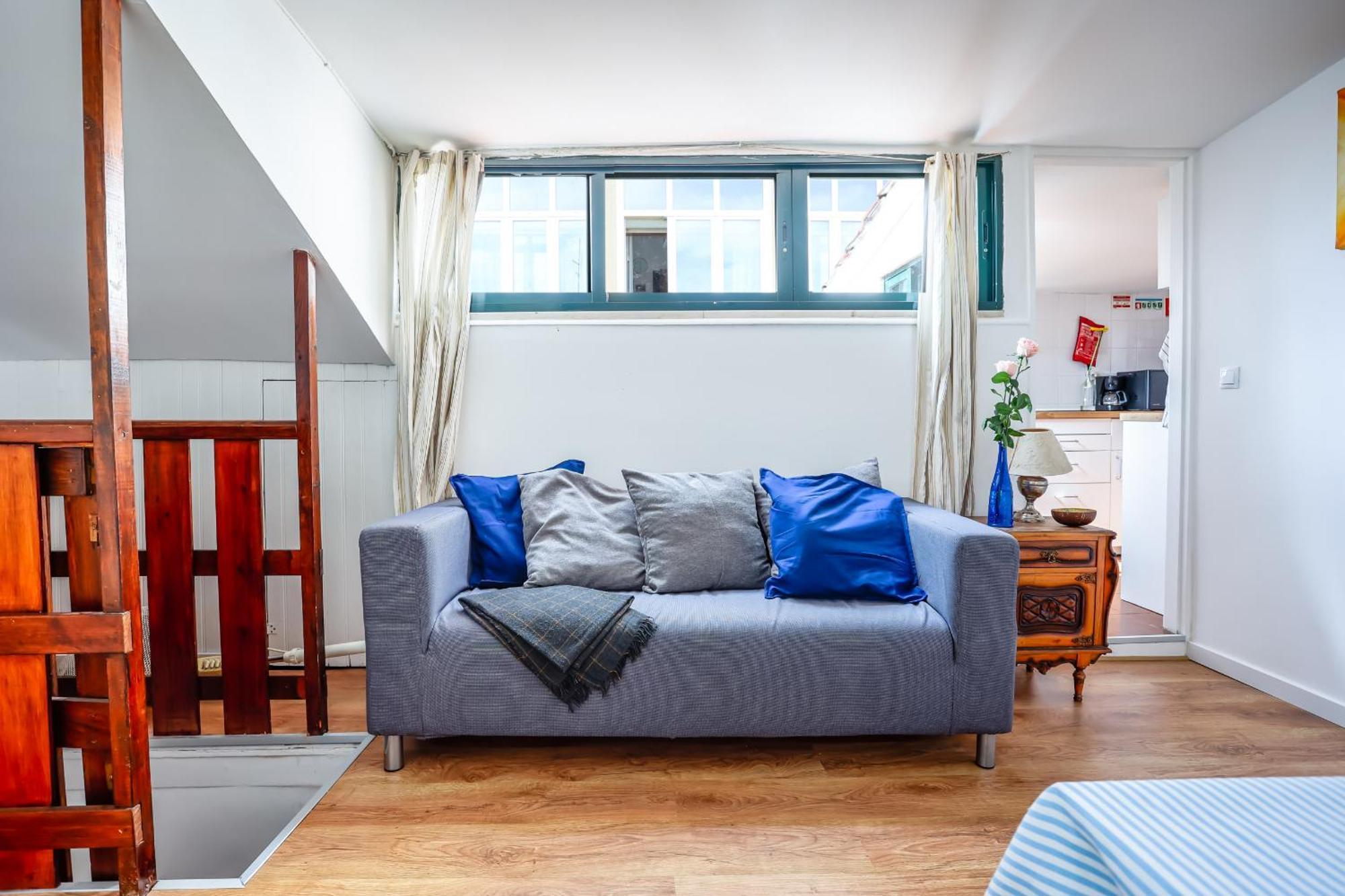 Cozy 3 Bedroom Apt In Lively Bairro Alto Lisboa Exterior foto